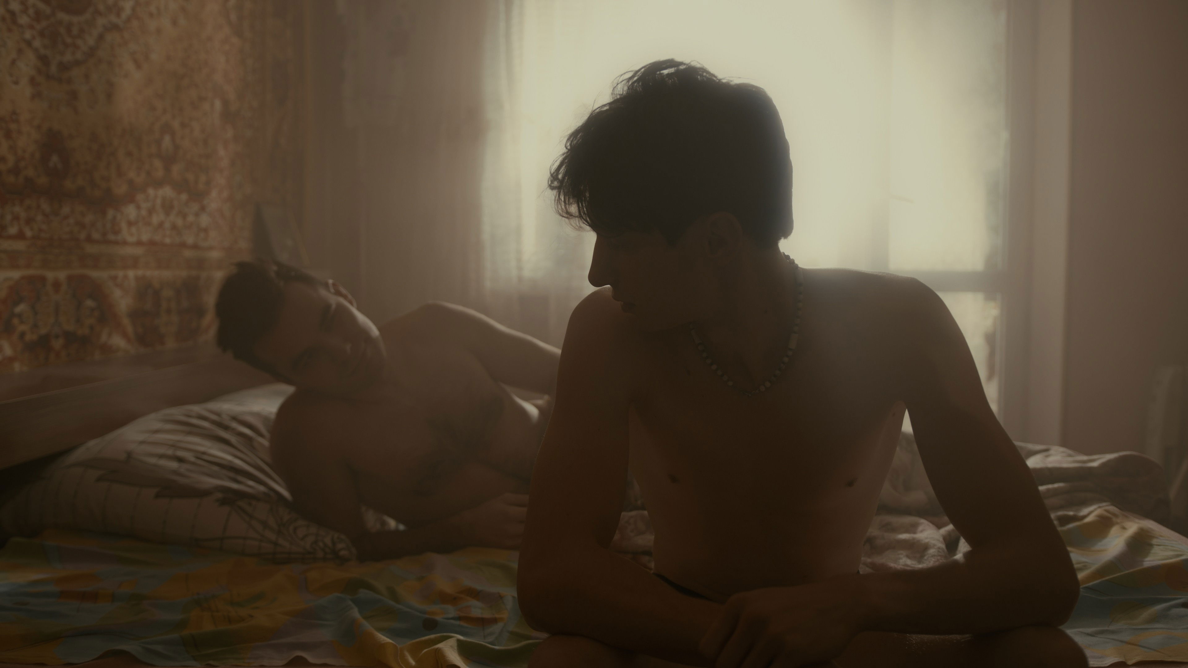 Backdrop for Too Close