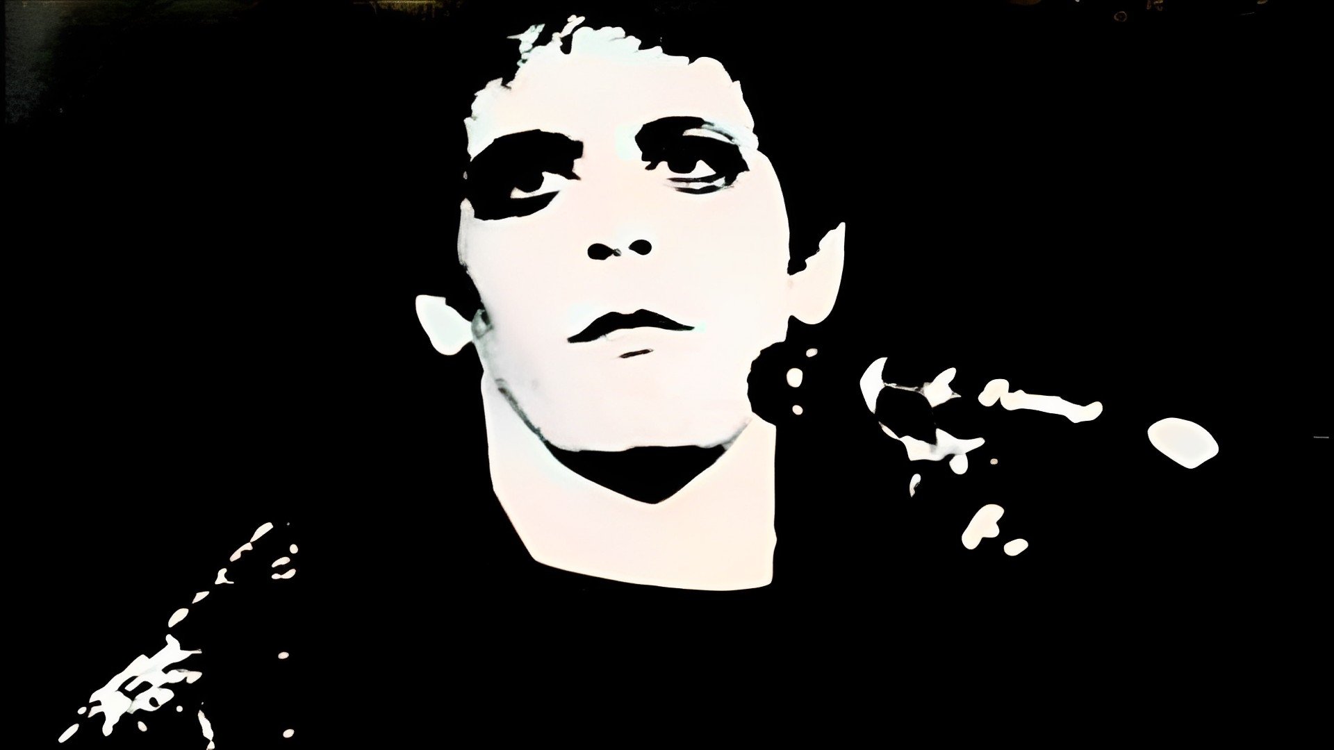 Backdrop for Classic Albums: Lou Reed - Transformer
