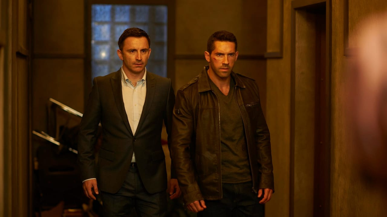 Backdrop for Eliminators