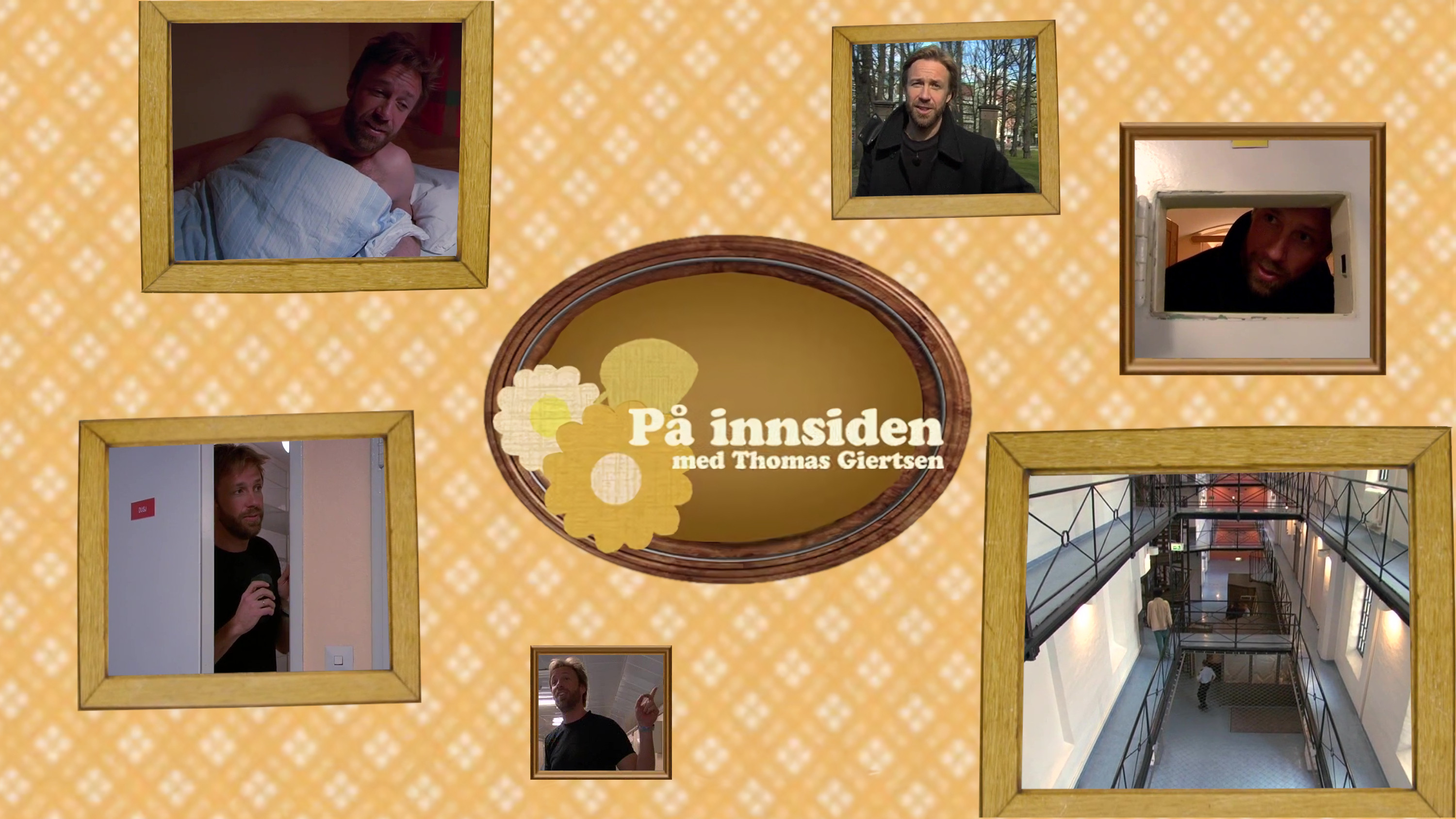 Backdrop for På Innsiden Med Thomas Giertsen