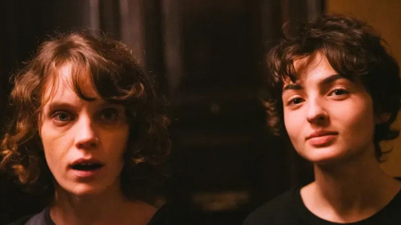 Backdrop for L'albero