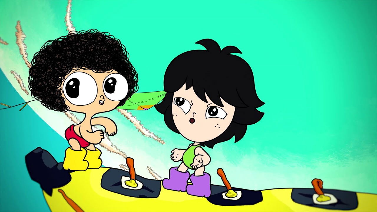 Backdrop for Irmão do Jorel Edição Especial Alucinante