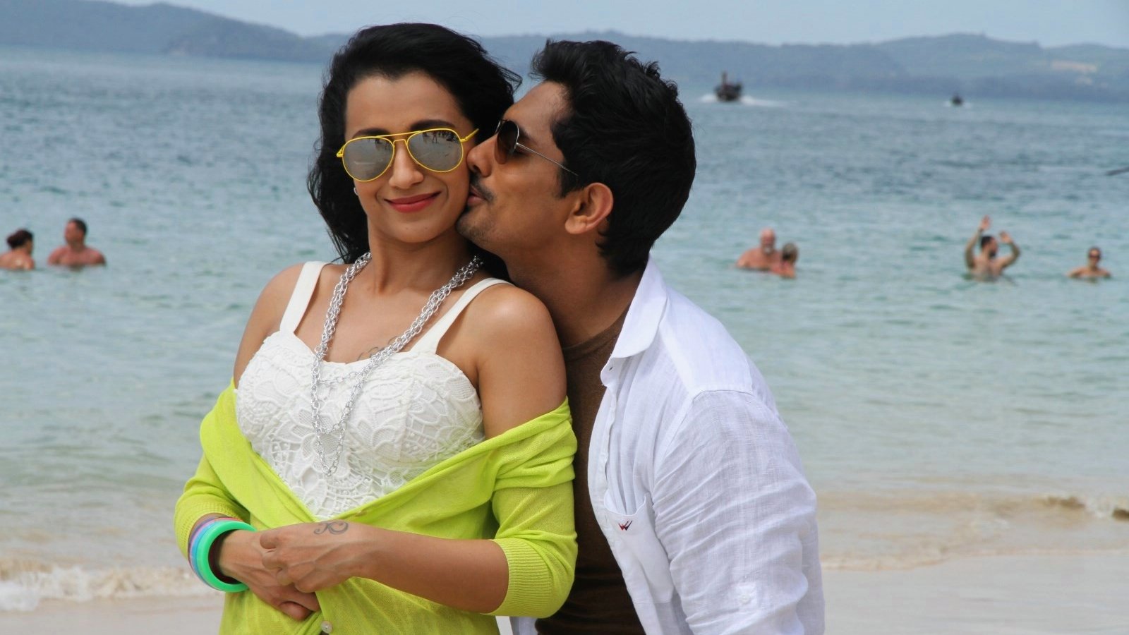 Backdrop for Aranmanai 2