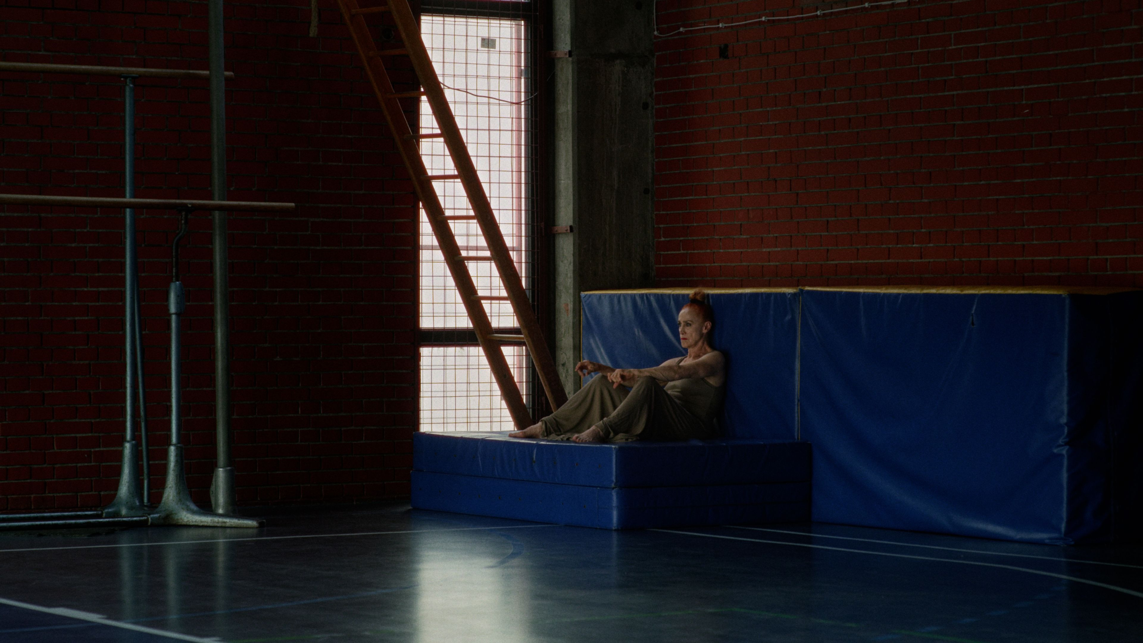 Backdrop for Slet 1988