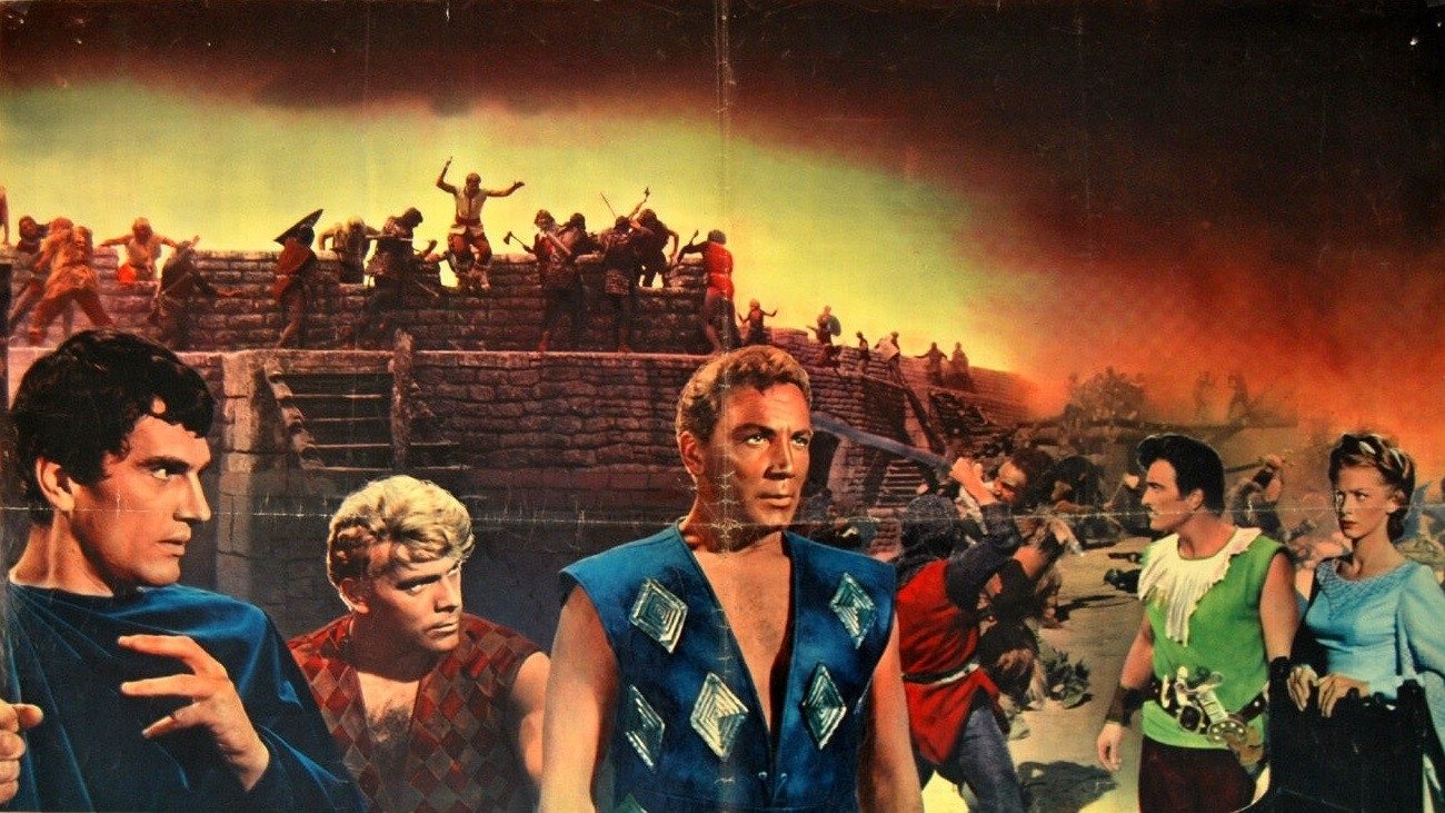 Backdrop for The Last of the Vikings