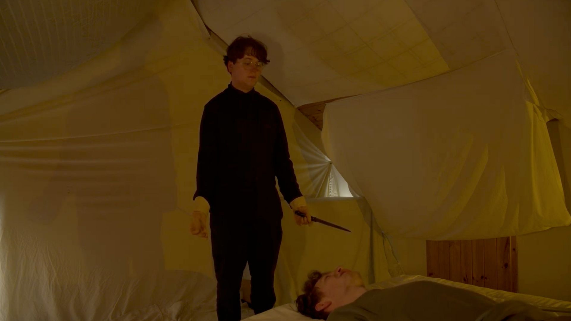 Backdrop for Like Me