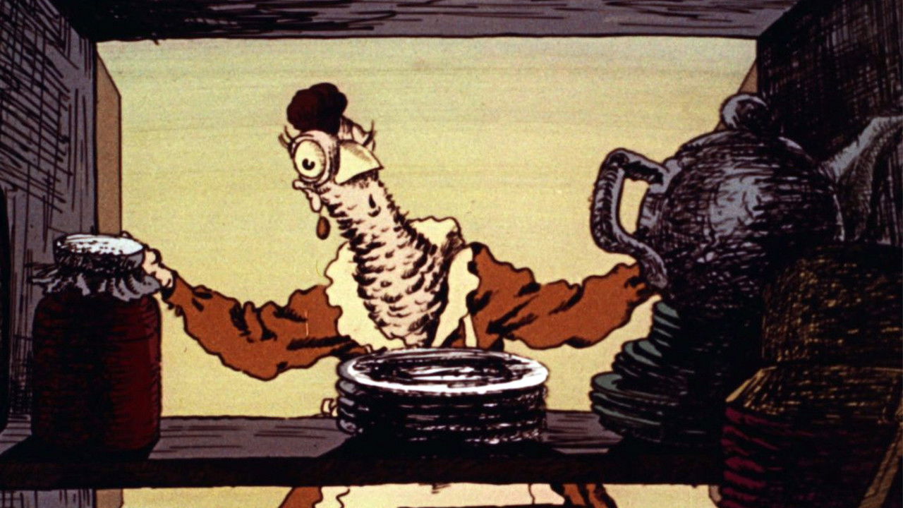 Backdrop for A Favour