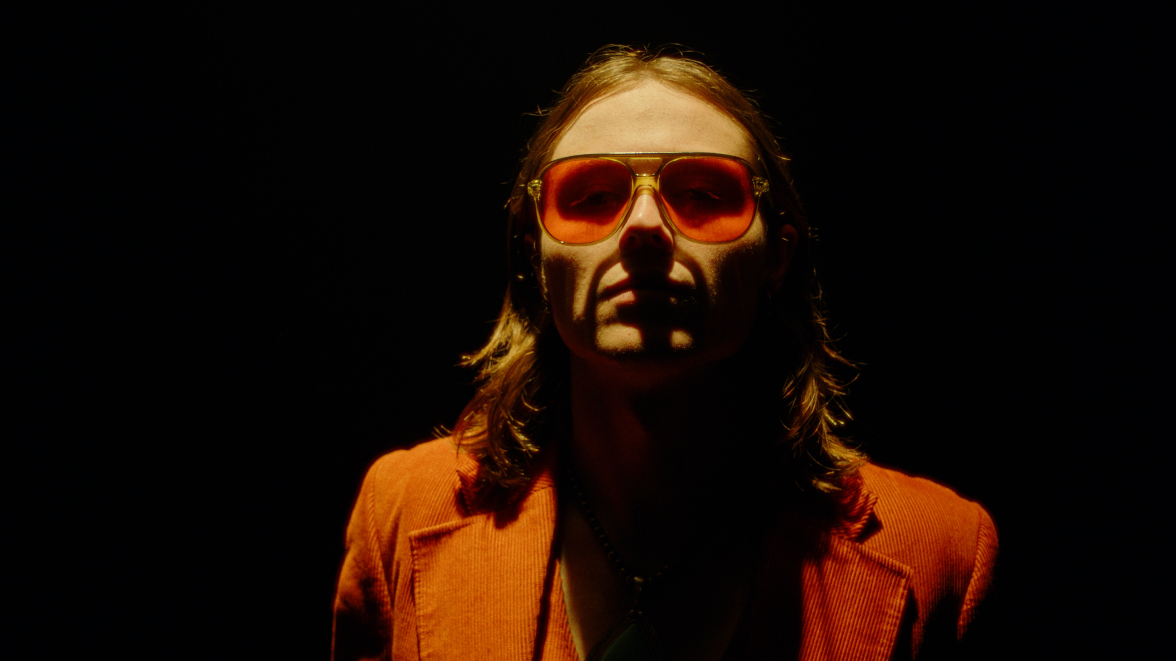 Backdrop for Sacha Carlson and the Light: Drive You Like a Cadillac