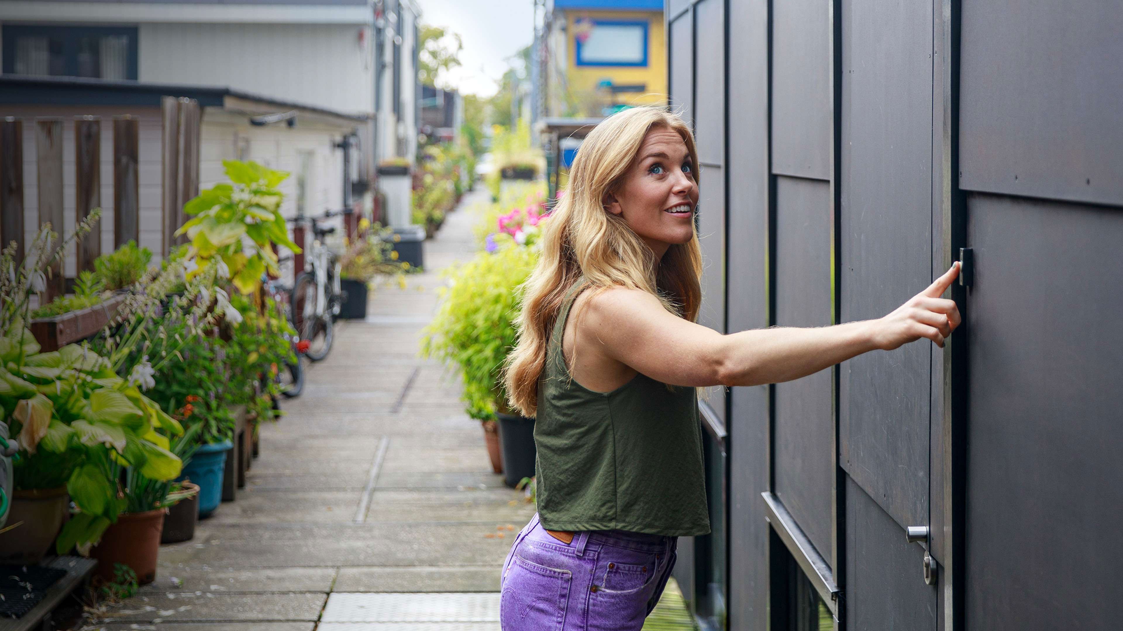 Backdrop for Make Yourself at Home