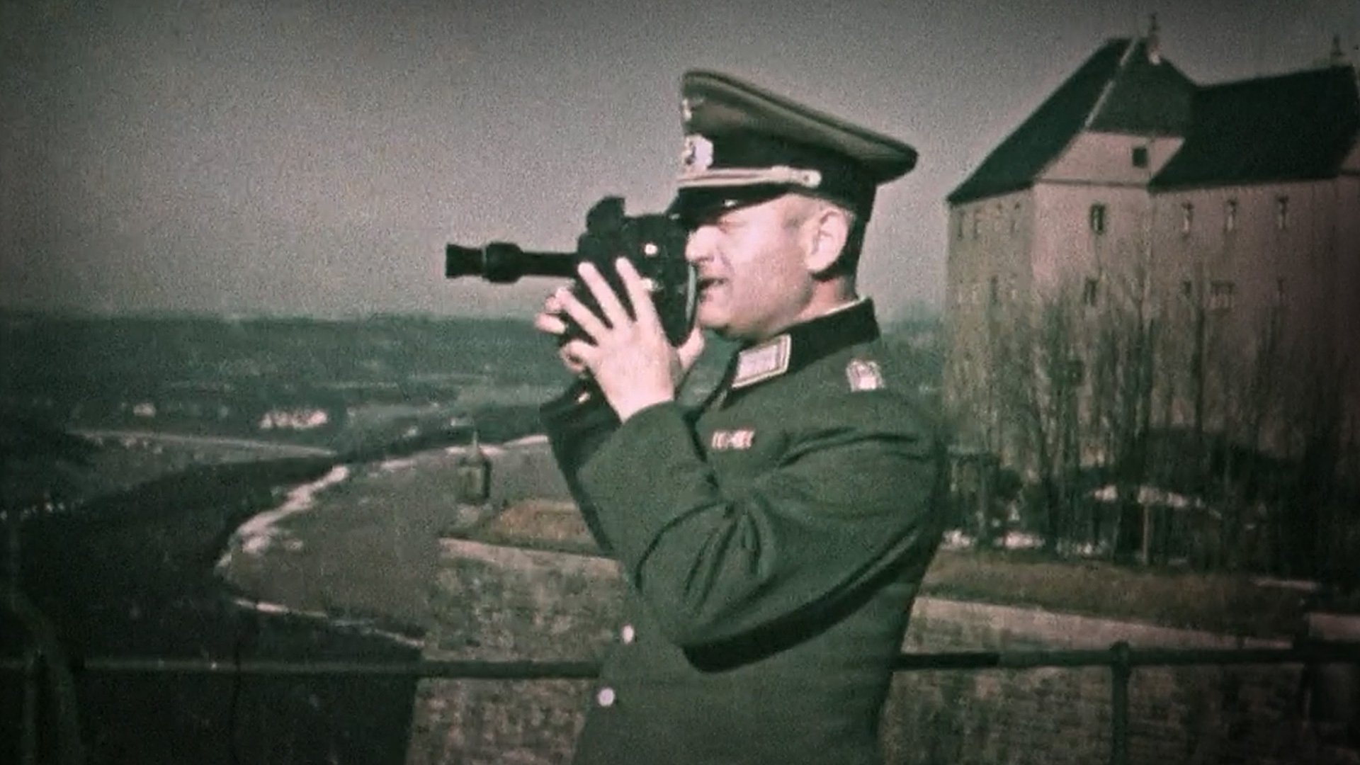 Backdrop for Lost Home Movies of Nazi Germany