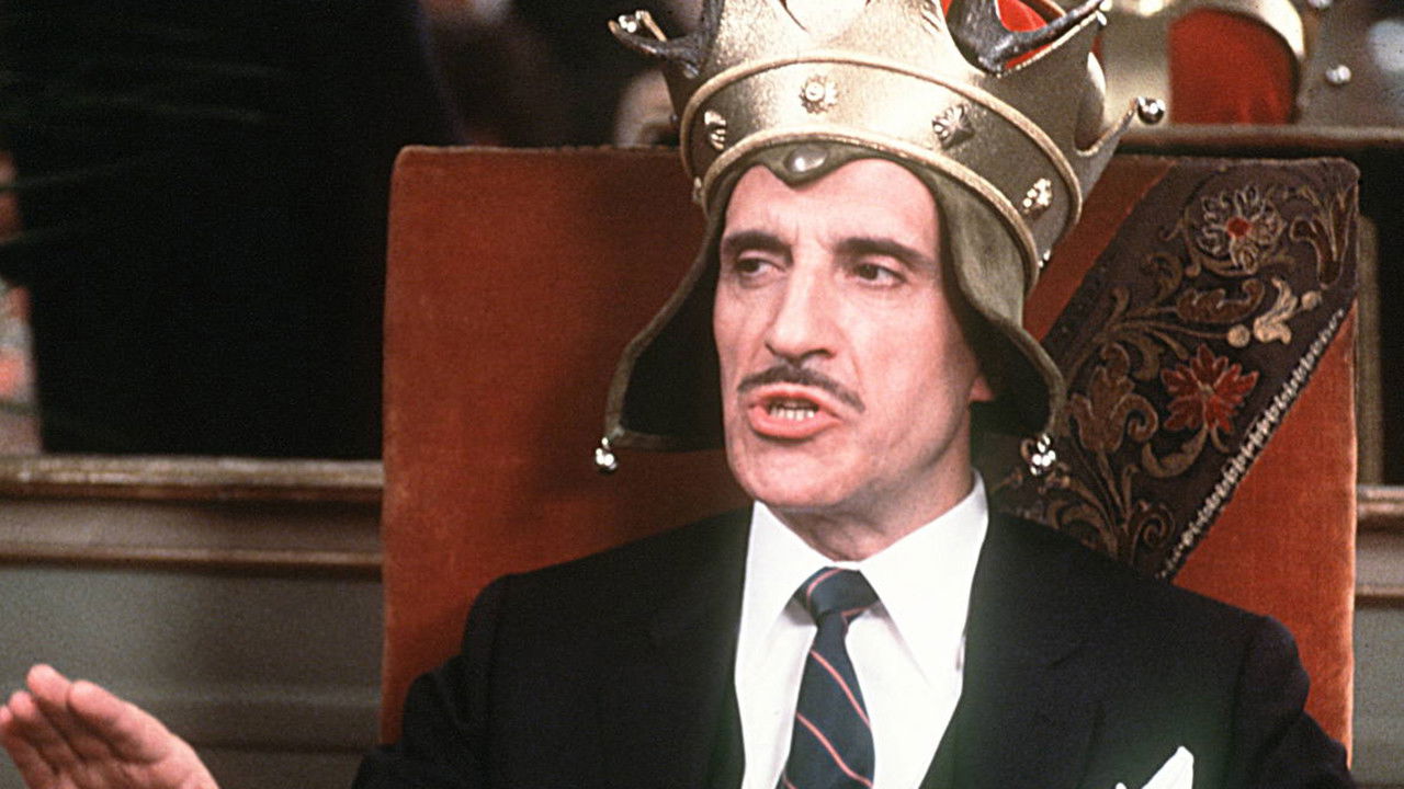 Backdrop for Five Forks