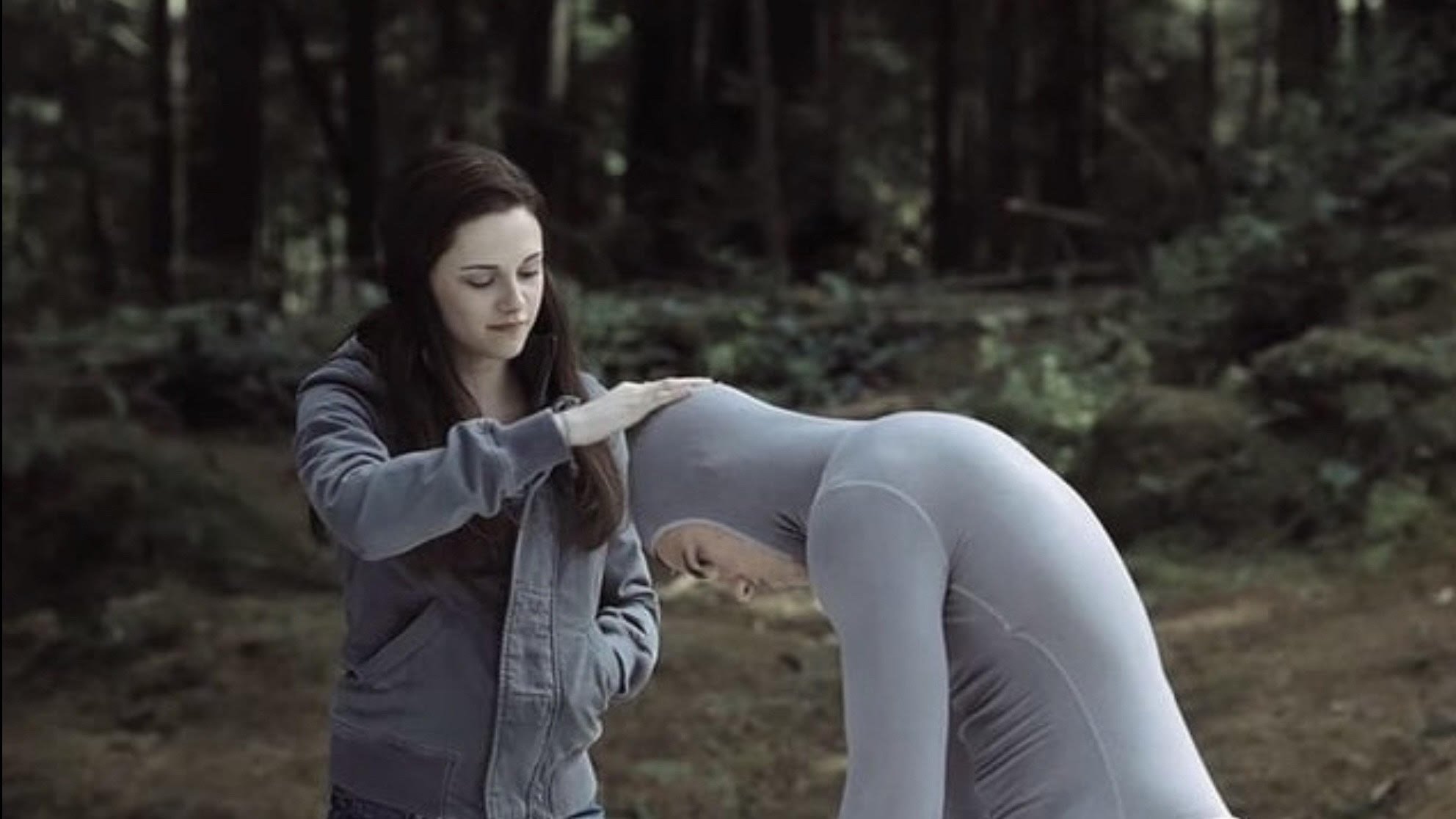 Backdrop for The Making of Twilight: Eclipse