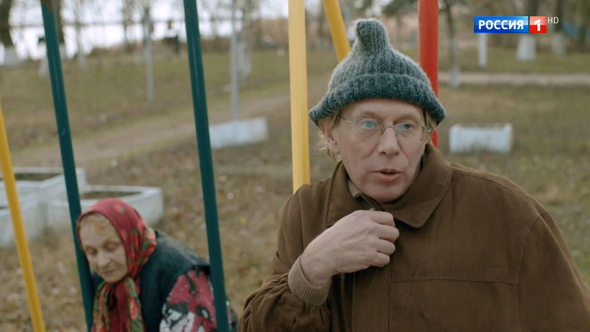 Backdrop for Соседи