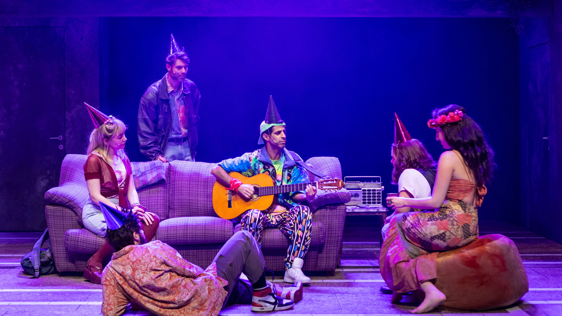 Backdrop for Mickey Saves The Day