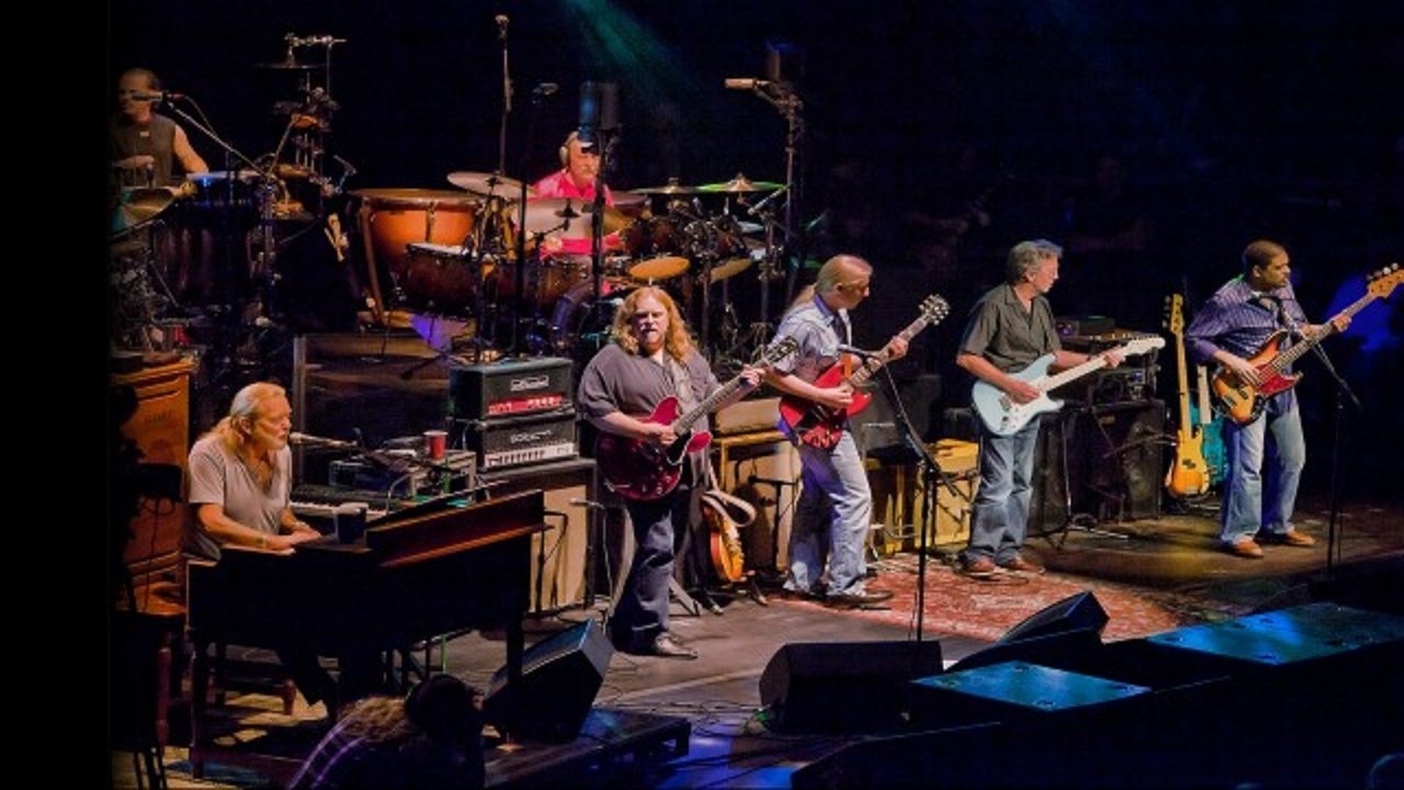 Backdrop for All My Friends - Celebrating the Songs & Voice of Gregg Allman