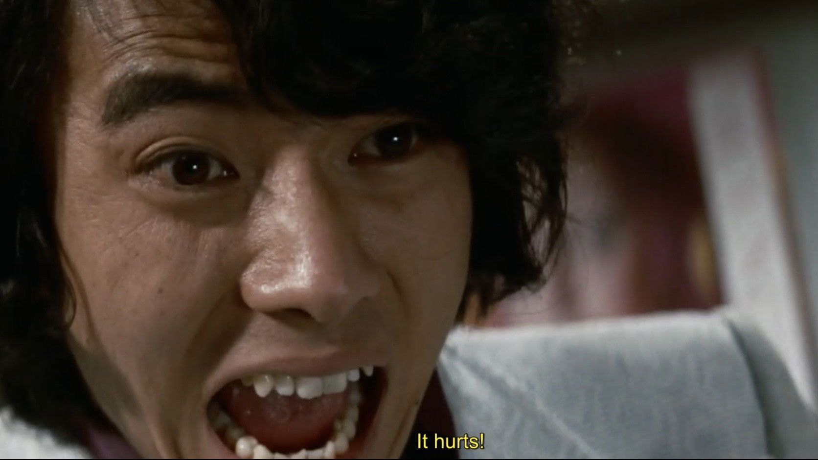 Backdrop for Delinquent Boss: Alley Dog Commando