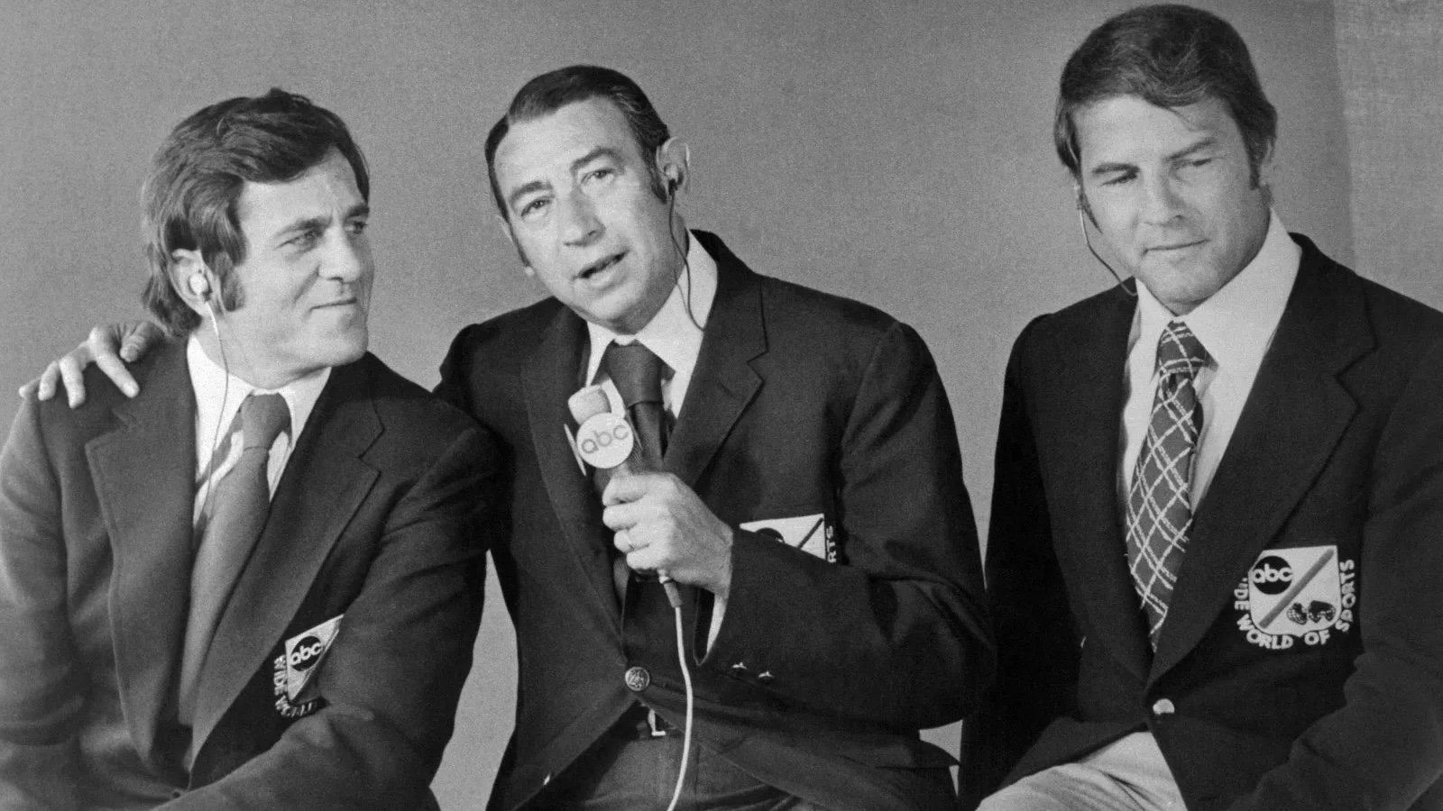 Backdrop for Monday Night Football