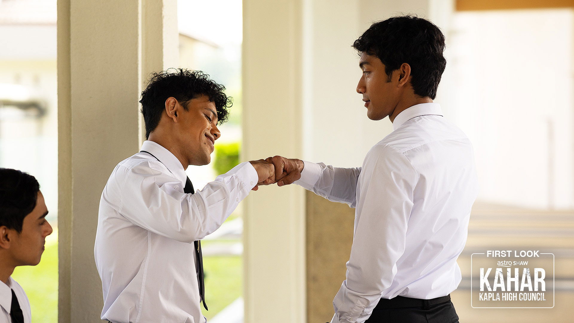 Backdrop for Kahar: Kapla High Council