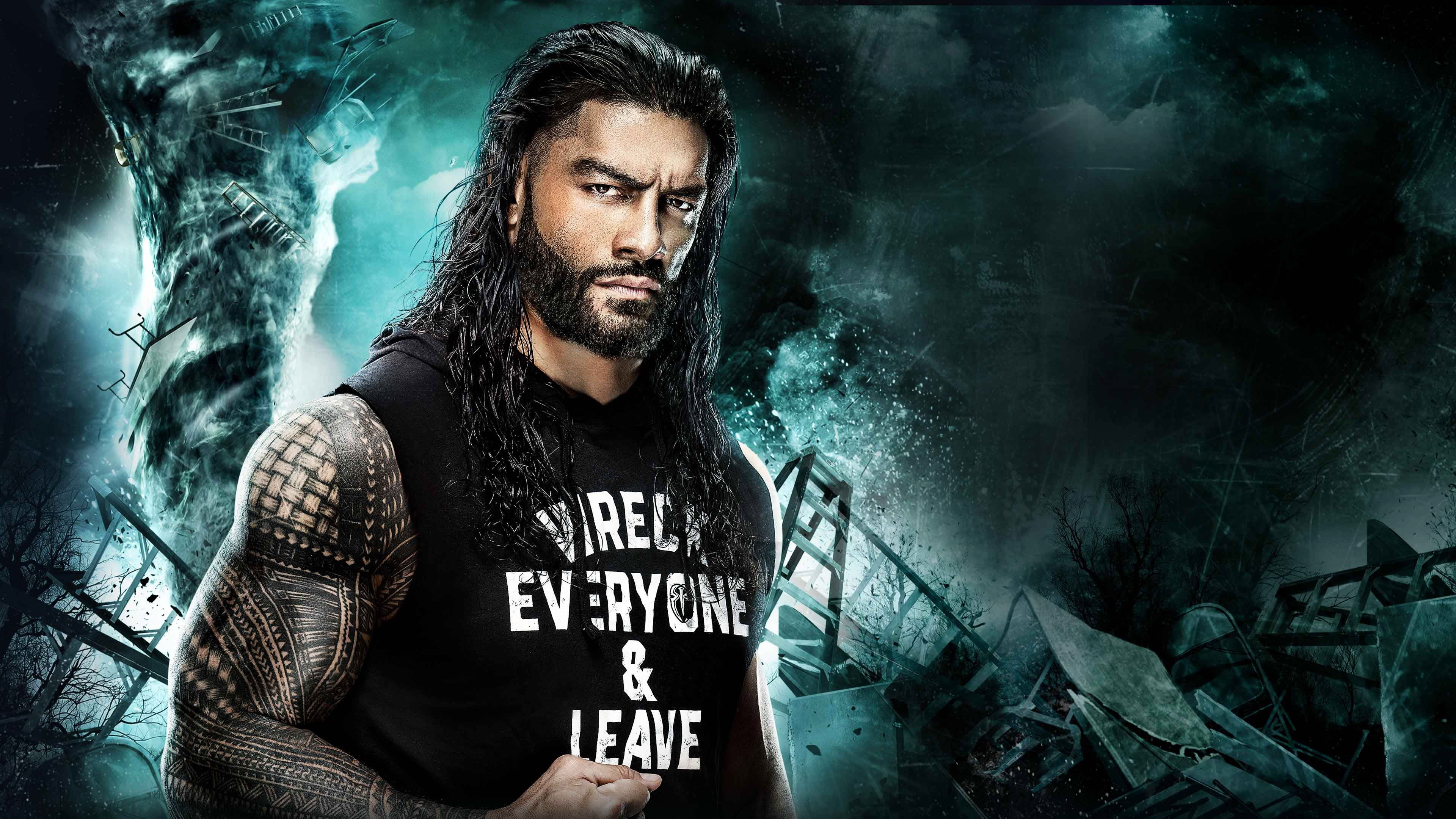 Backdrop for WWE TLC: Tables, Ladders & Chairs 2020