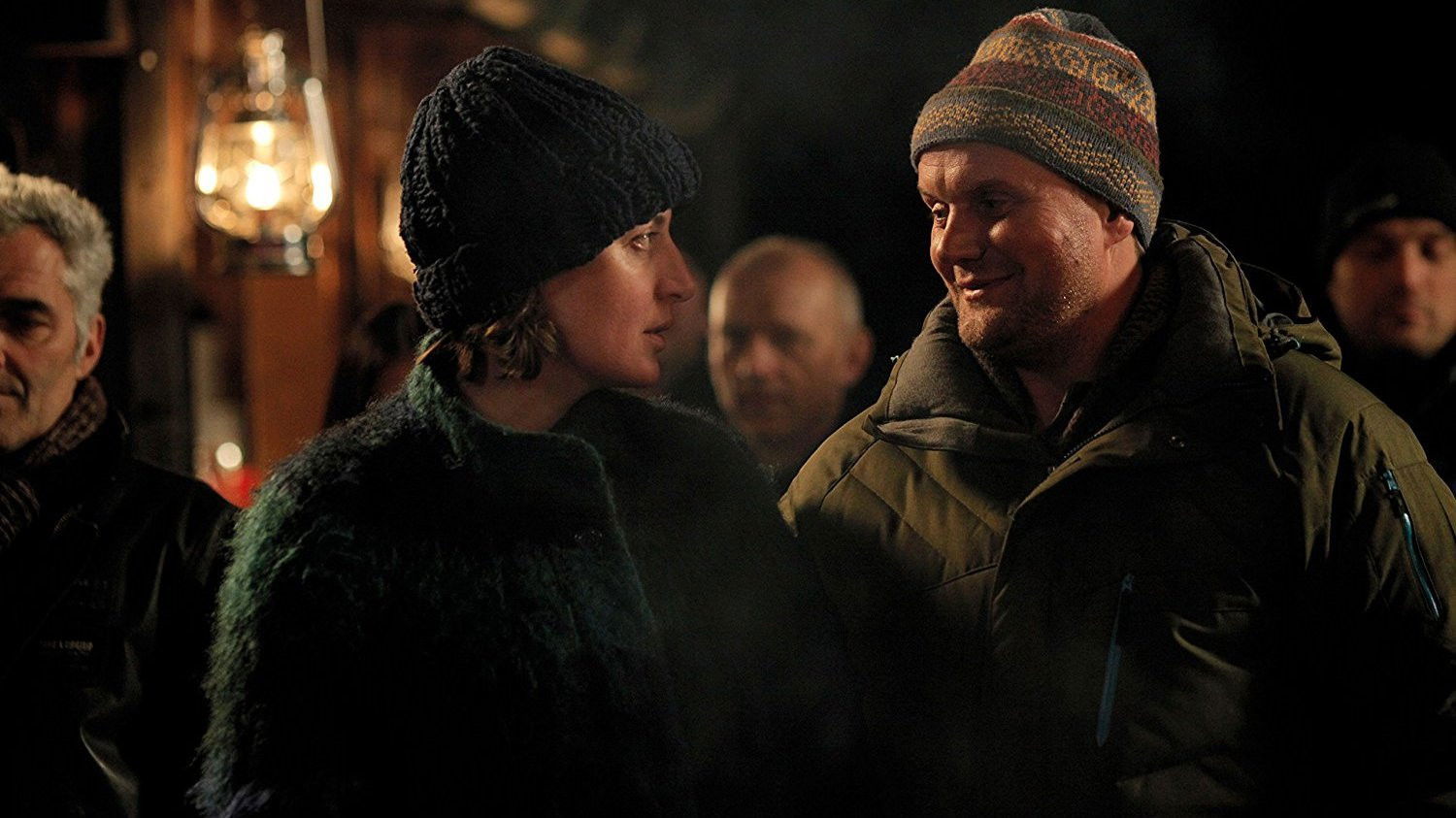 Backdrop for A Decent Man