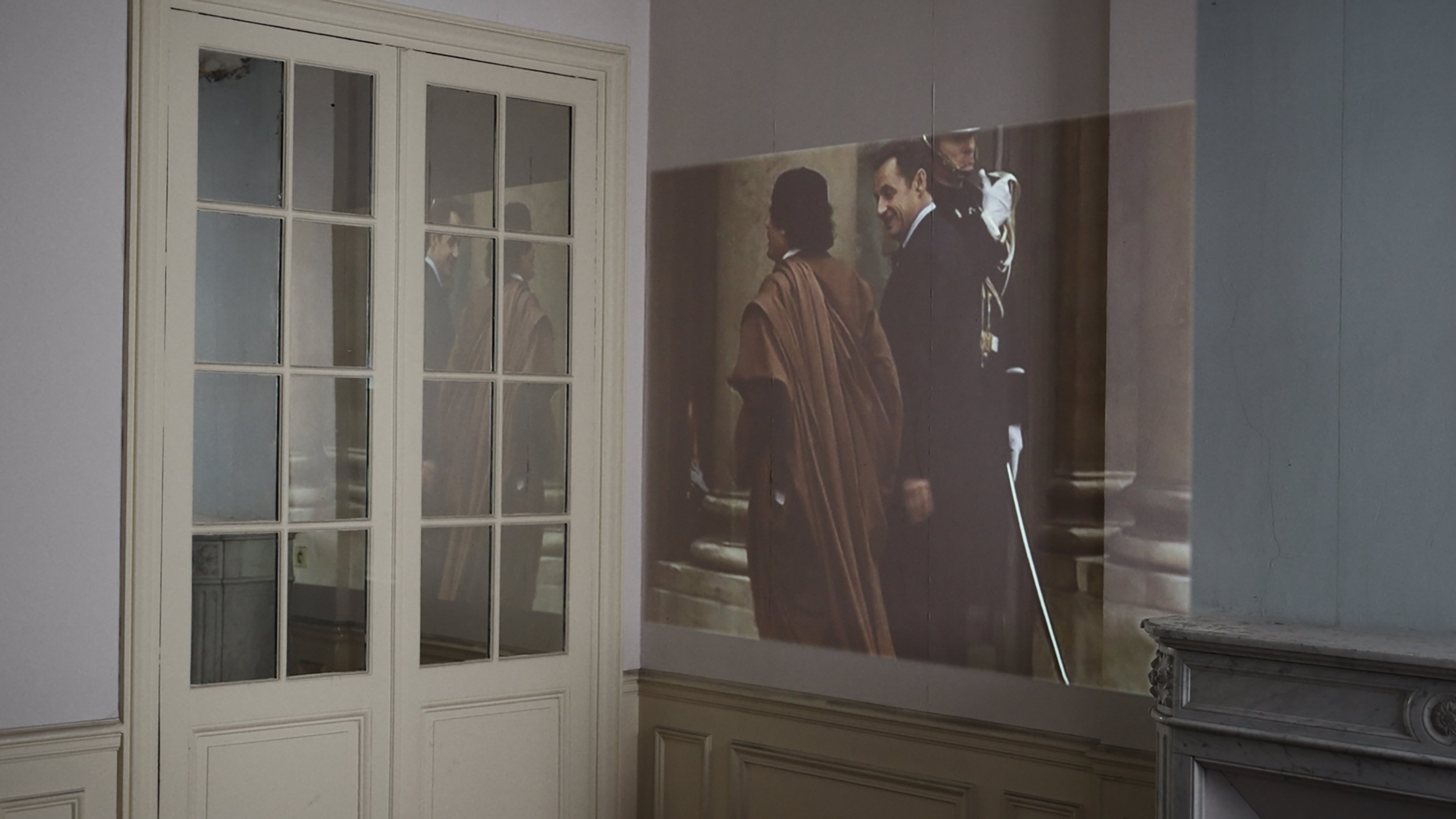 Backdrop for Sarkozy-Gaddafi: The Scandal of All Scandals