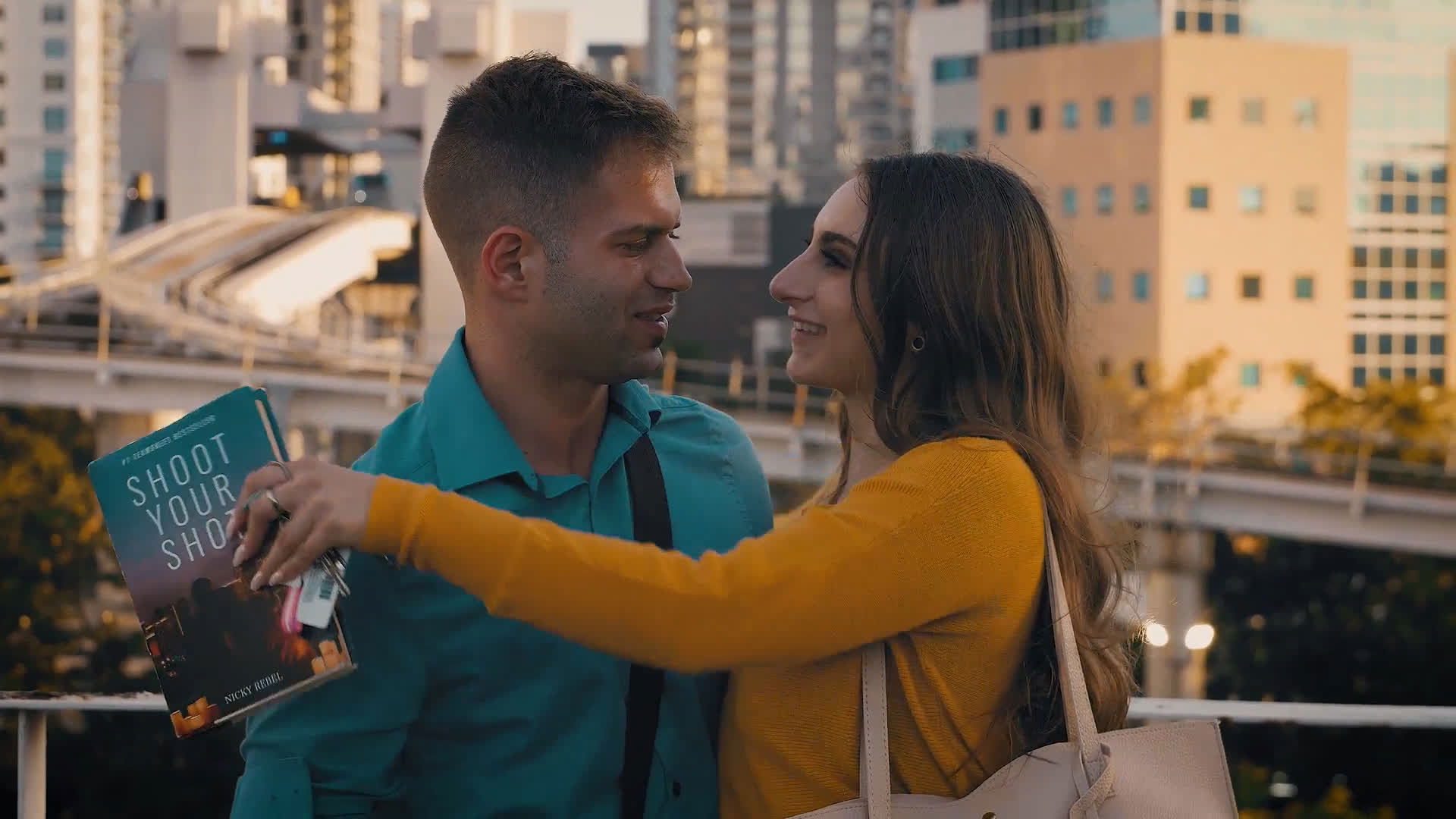 Backdrop for Shoot Your Shot