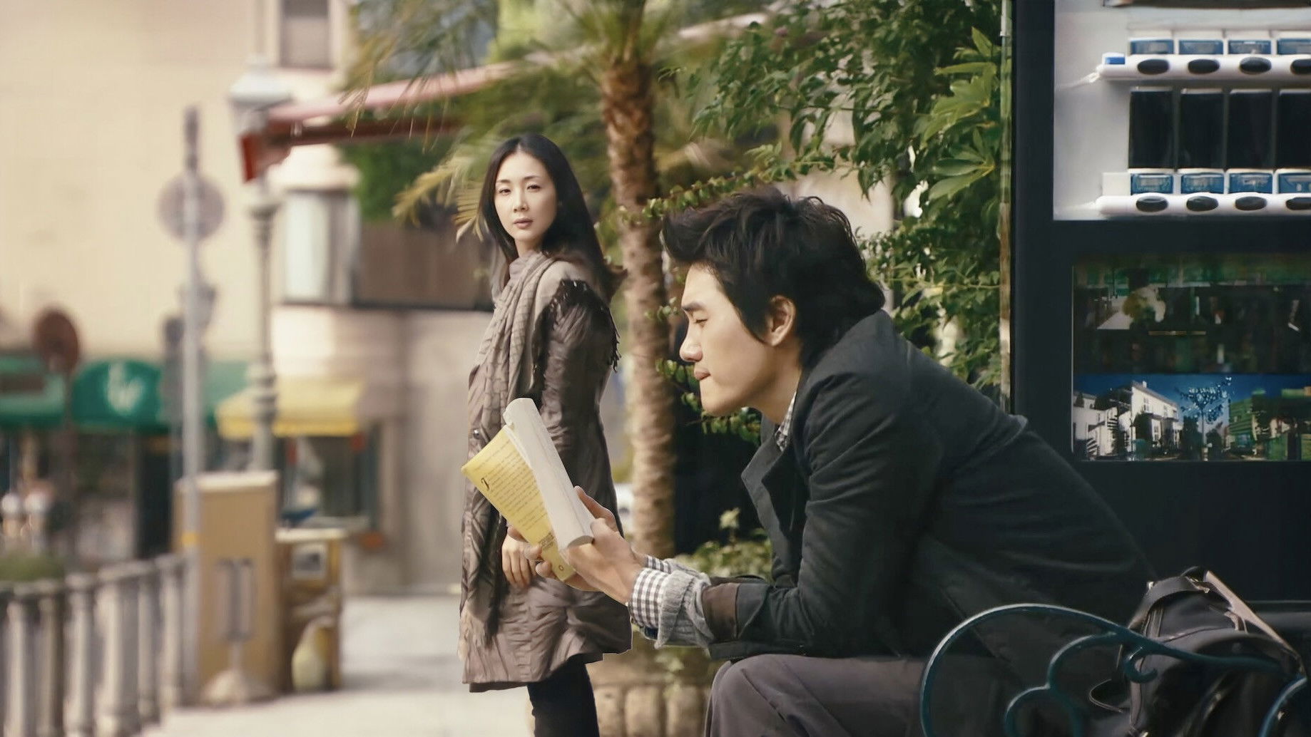 Backdrop for Star's Lover