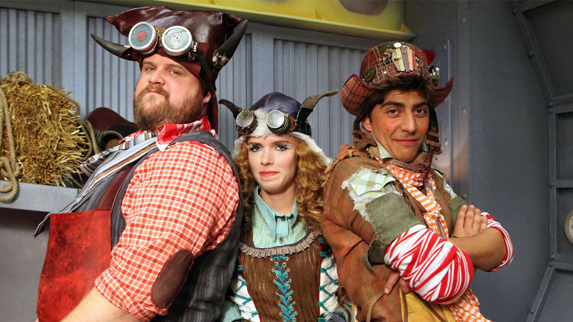 Backdrop for Zingaburia