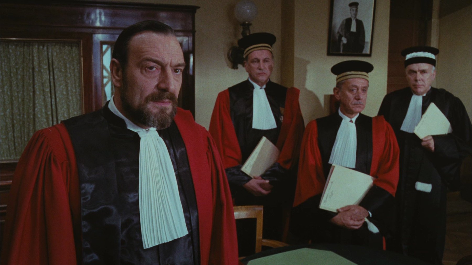 Backdrop for Special Section