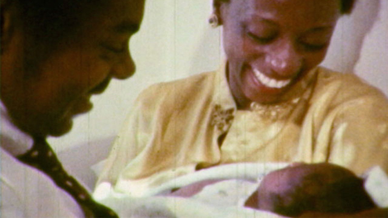 Backdrop for Hidden Memories