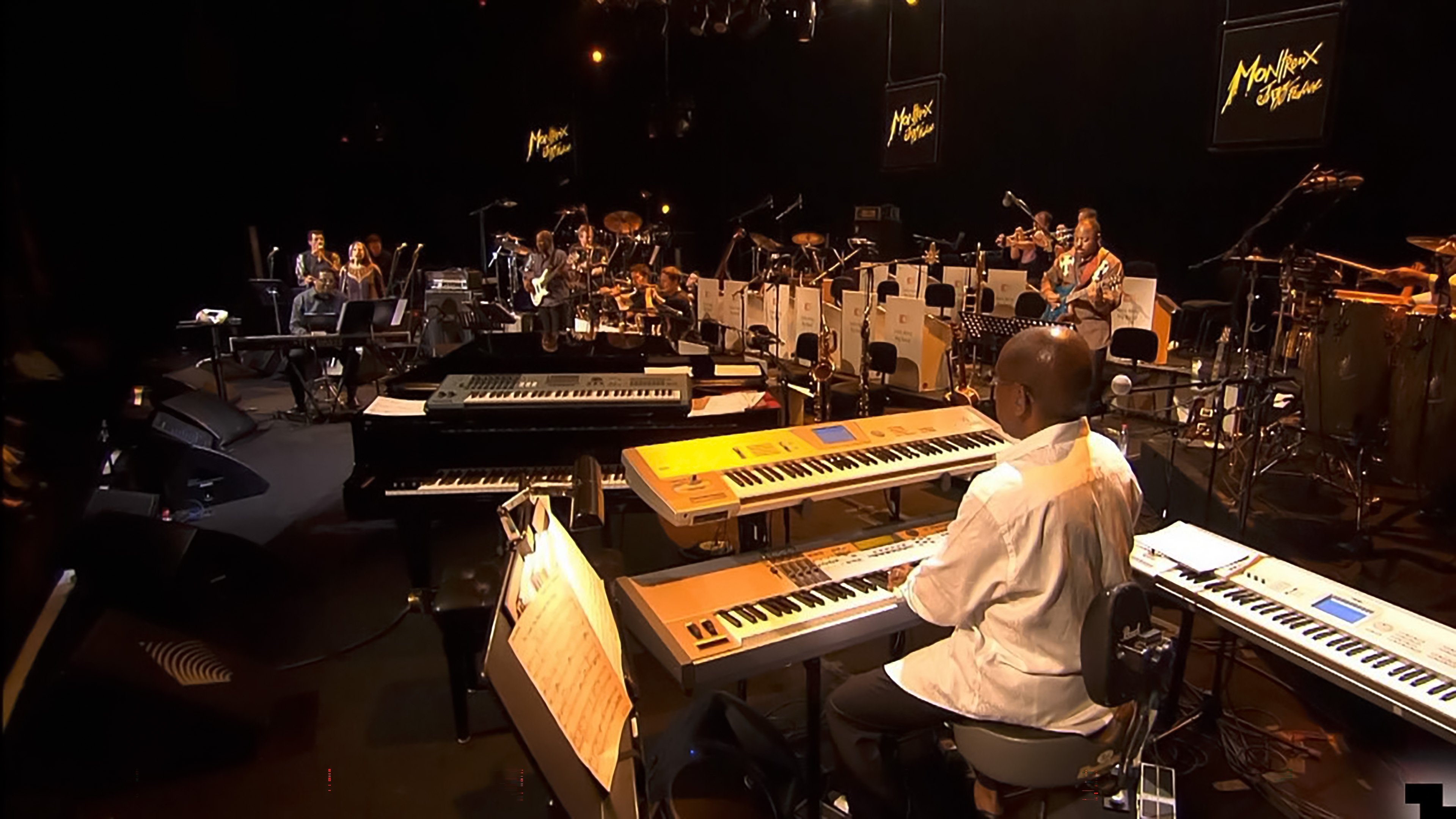 Backdrop for Quincy Jones : 75th Birthday Celebration Live at Montreux