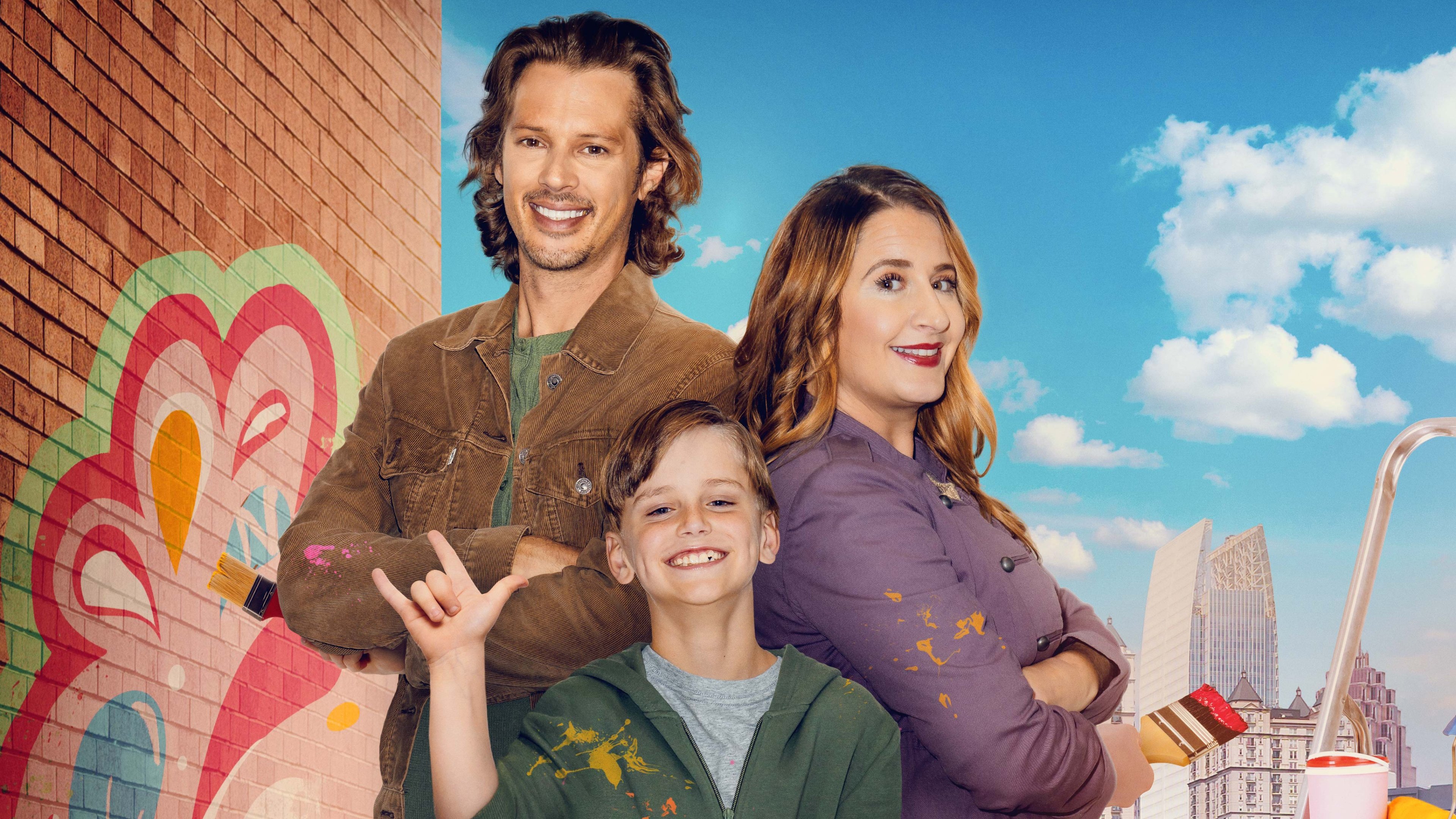 Backdrop for Signs of Your Heart