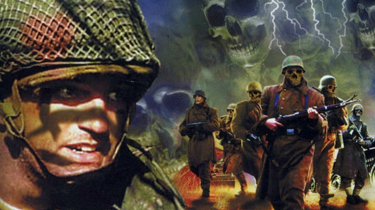 Backdrop for Straight Into Darkness