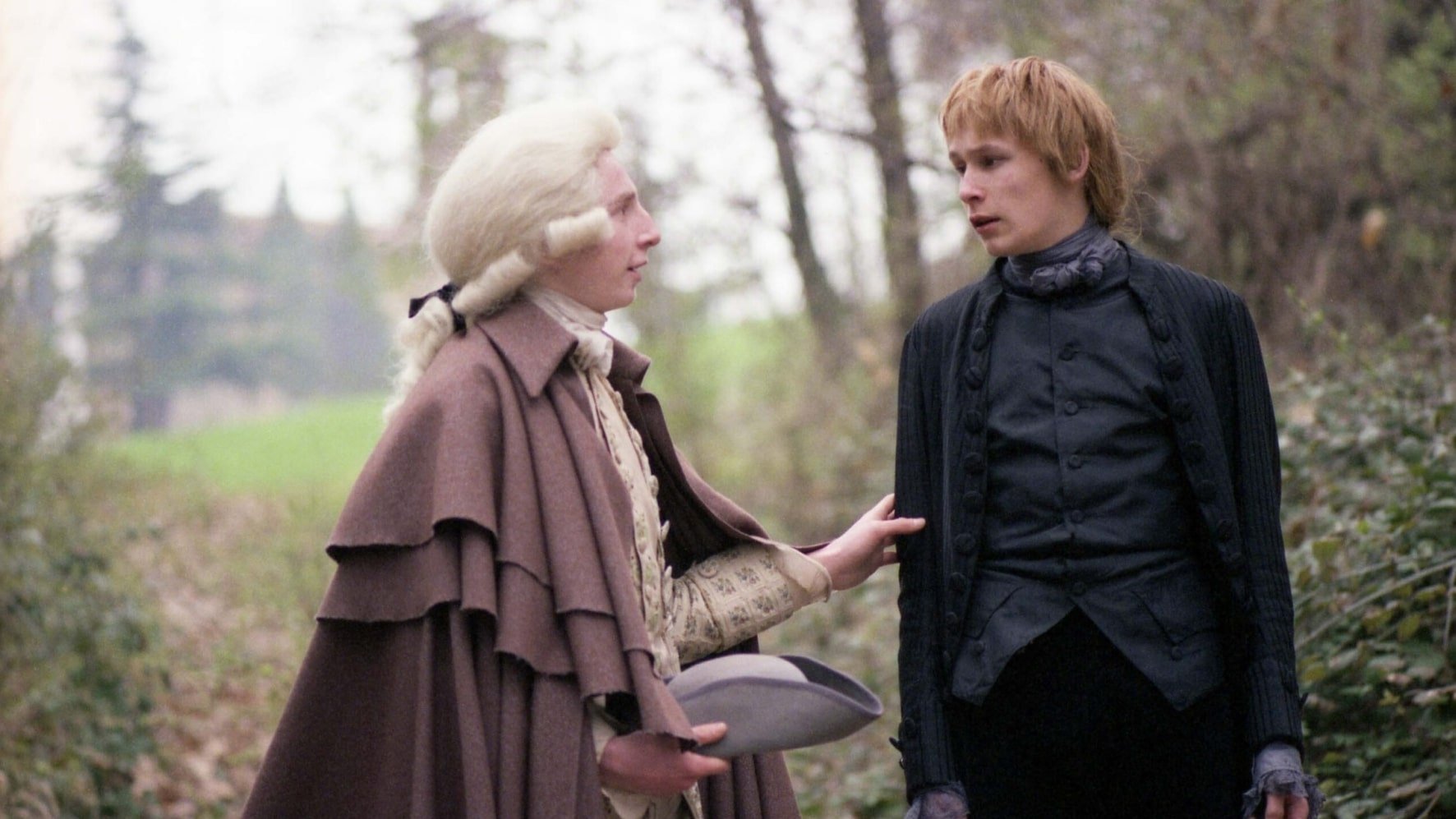 Backdrop for The Three of Us