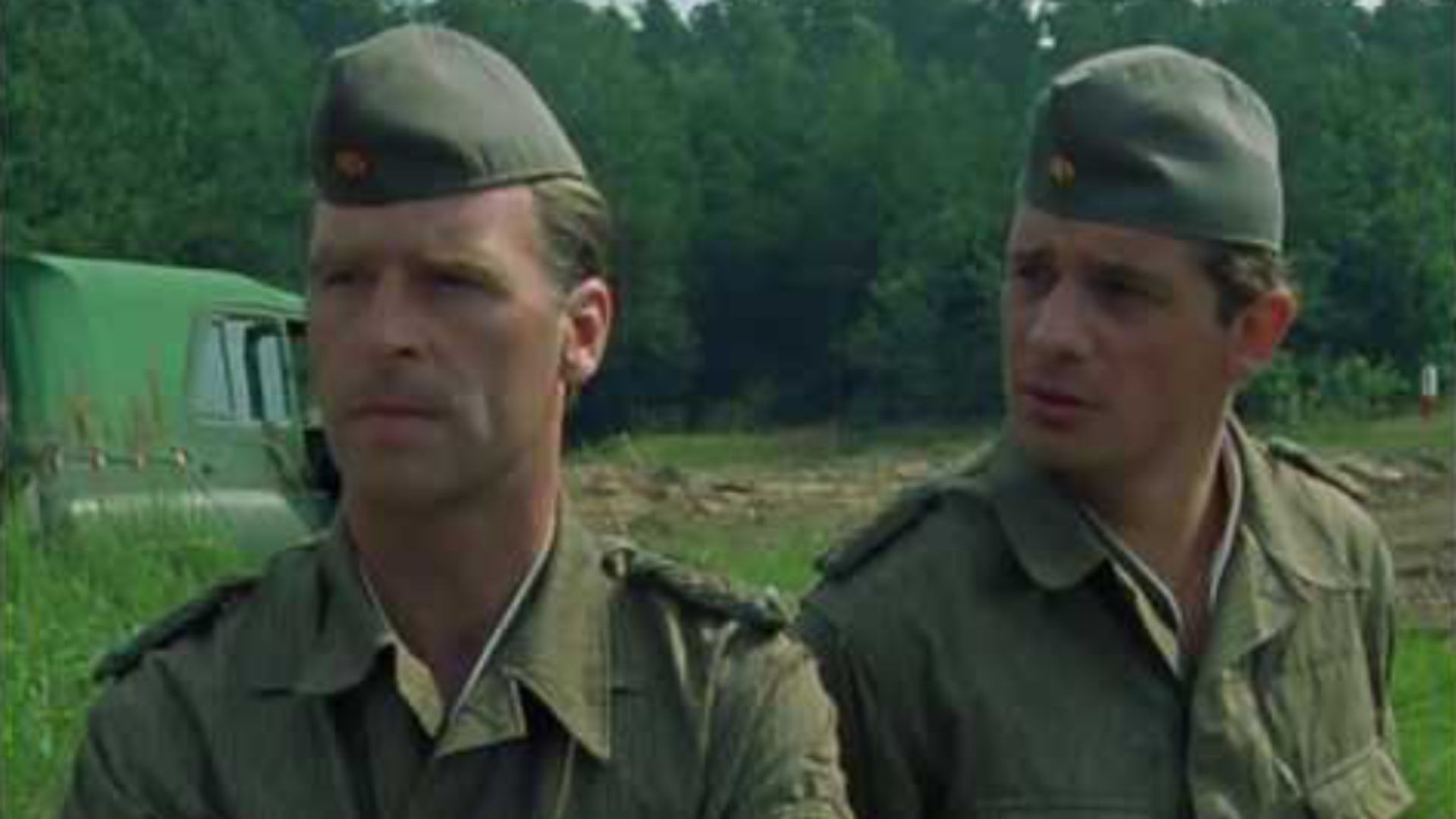 Backdrop for Offiziere