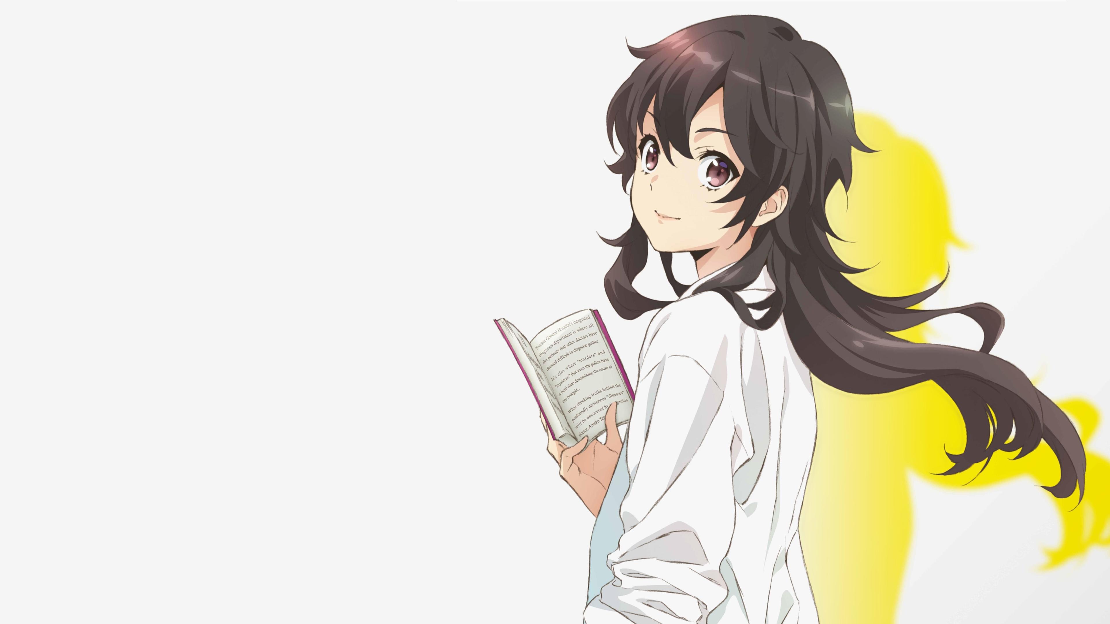 Backdrop for Ameku M.D.: Doctor Detective