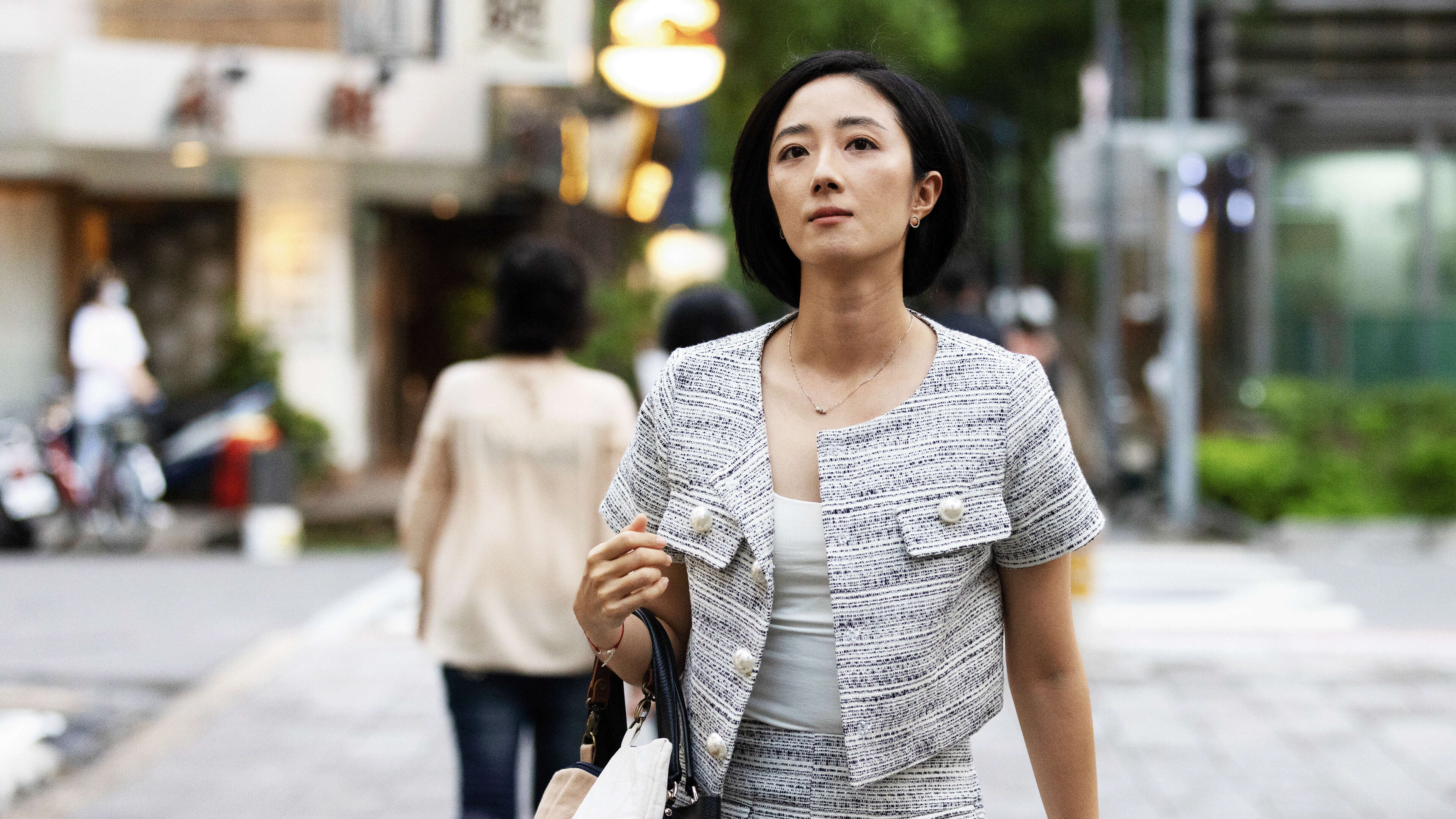 Backdrop for Women in Taipei