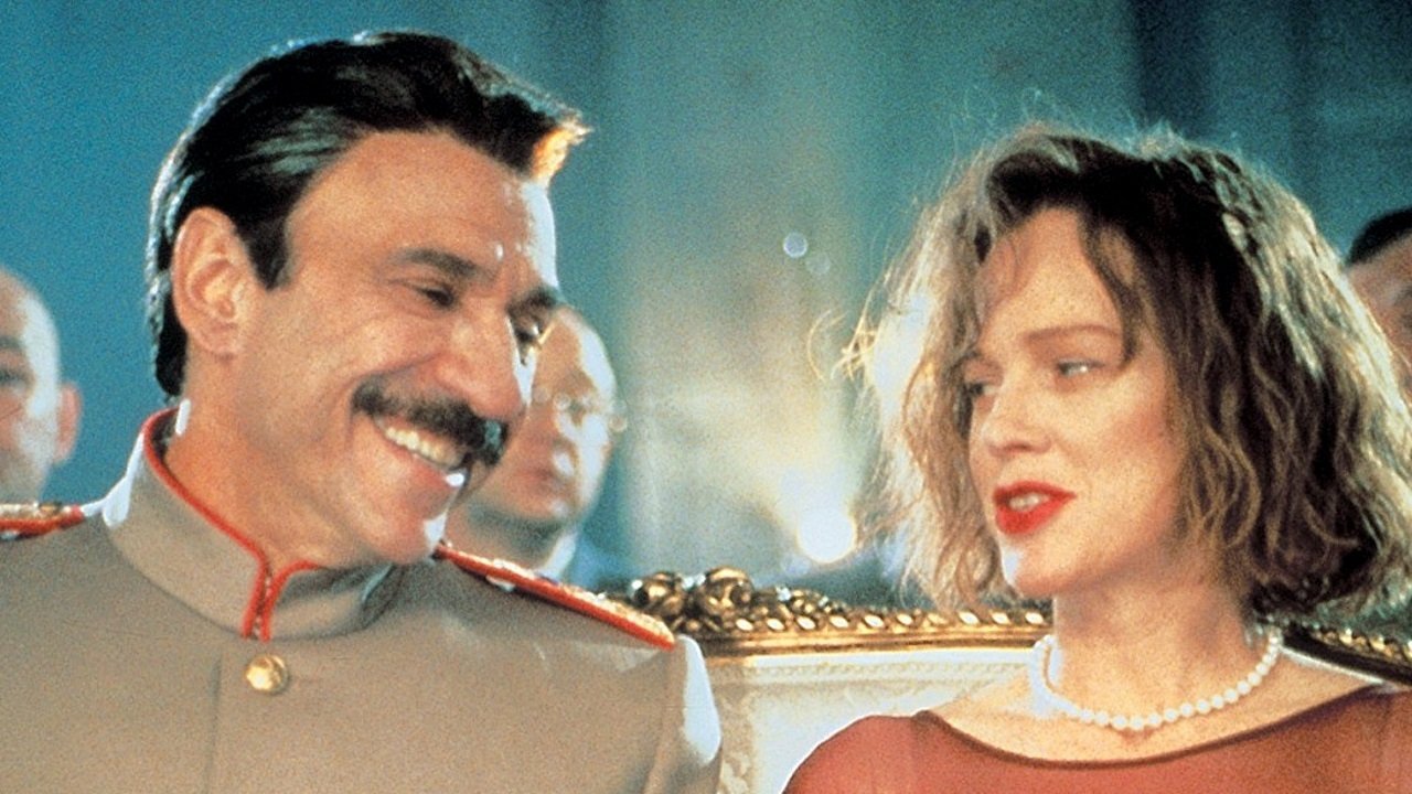 Backdrop for Children of the Revolution