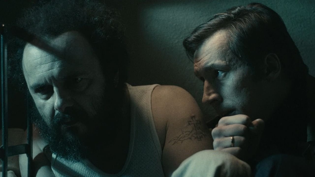 Backdrop for I'm a Killer