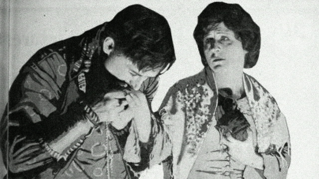 Backdrop for Travelin' On