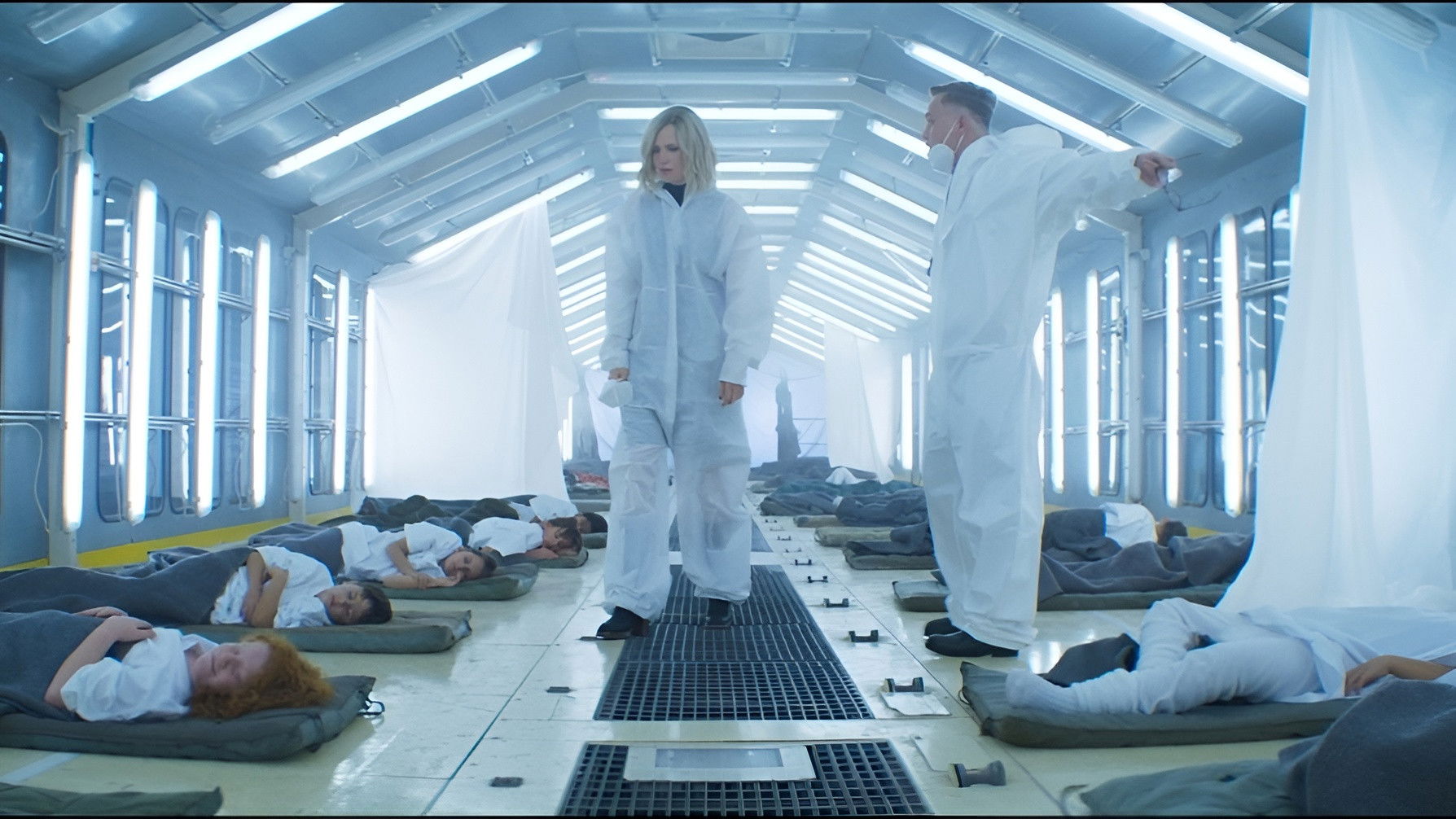 Backdrop for Verily Hitler Is Dead