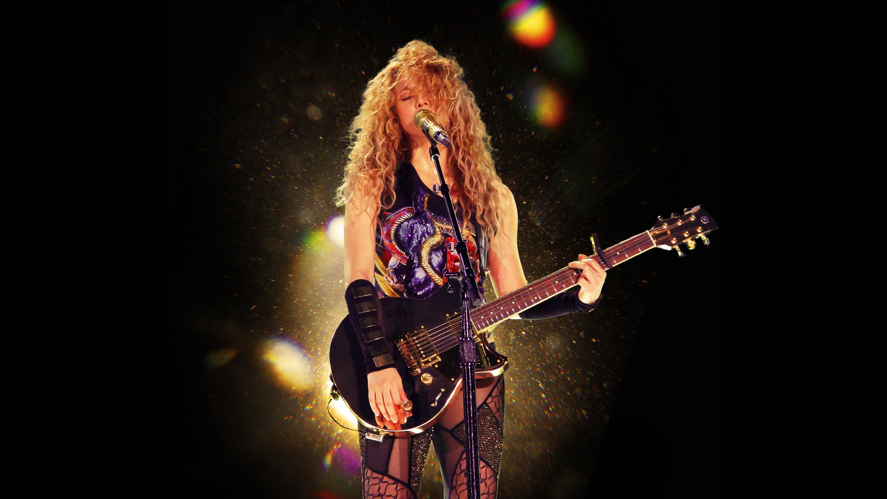 Backdrop for Shakira In Concert: El Dorado World Tour