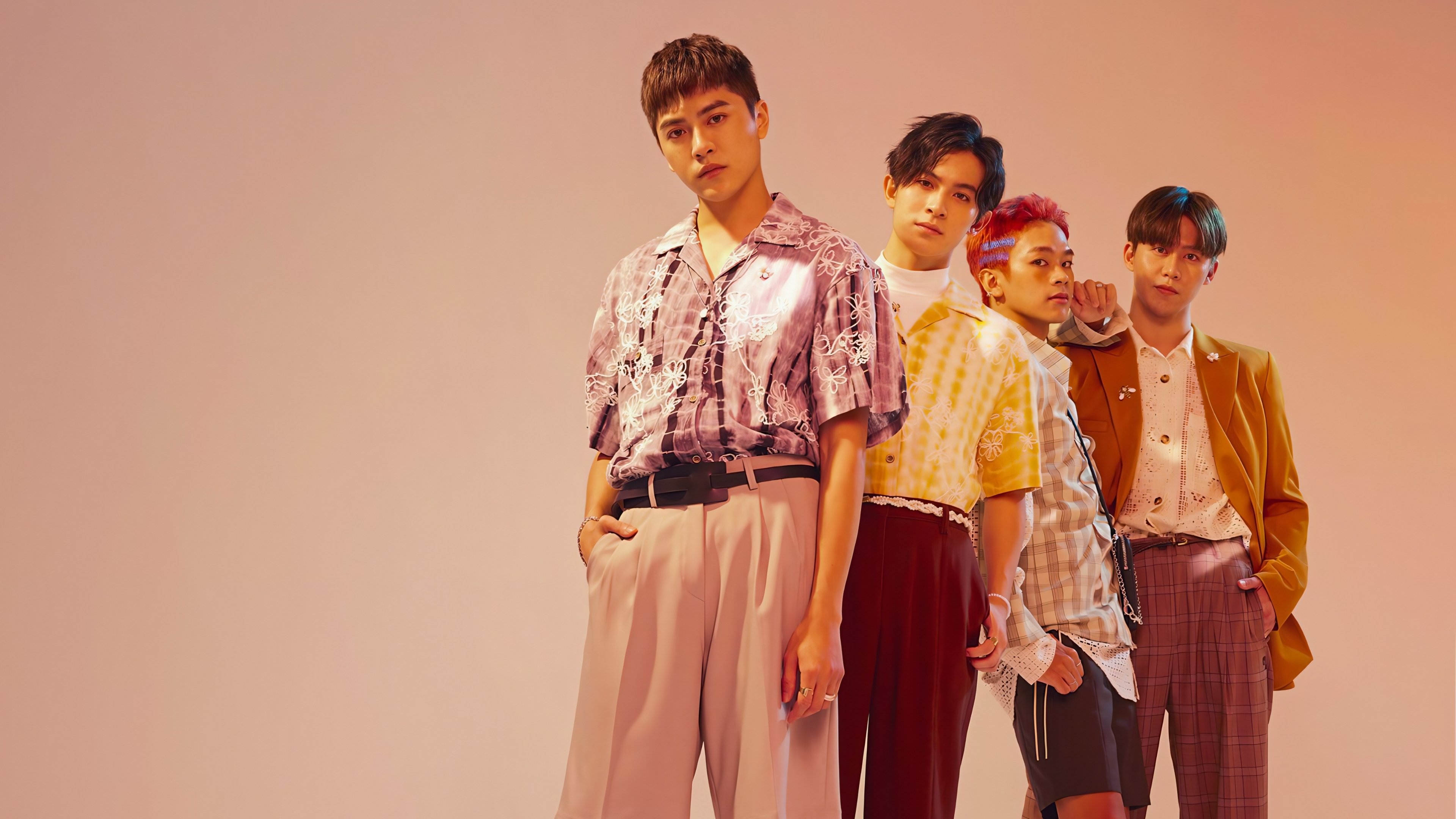 Backdrop for DNA Says Love You