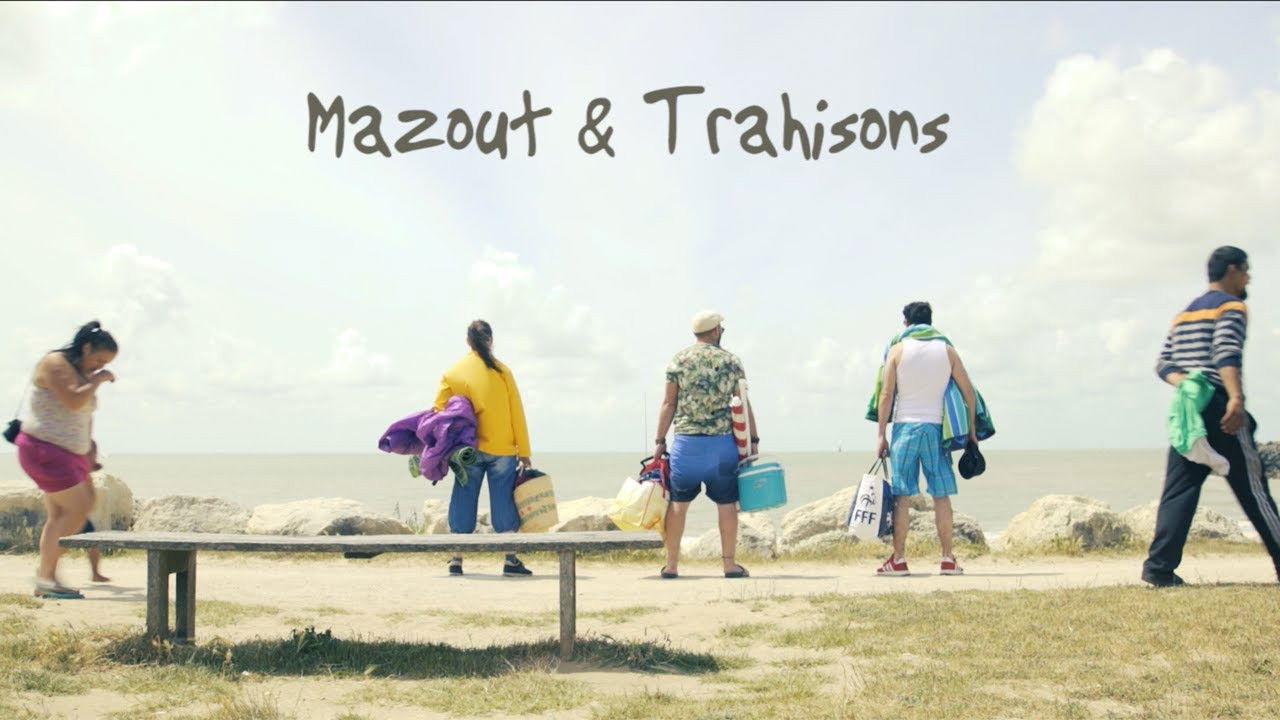 Backdrop for Mazout & Trahisons