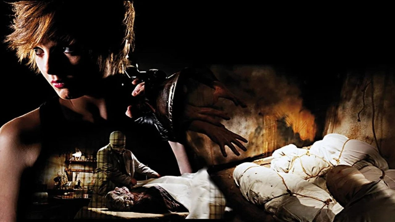 Backdrop for Bombshell Bloodbath