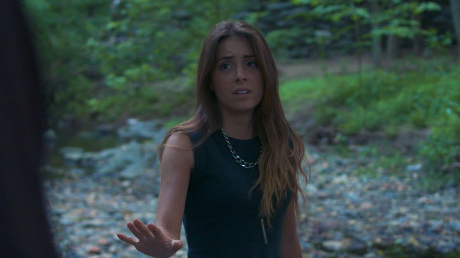 Backdrop for Witch Hunt