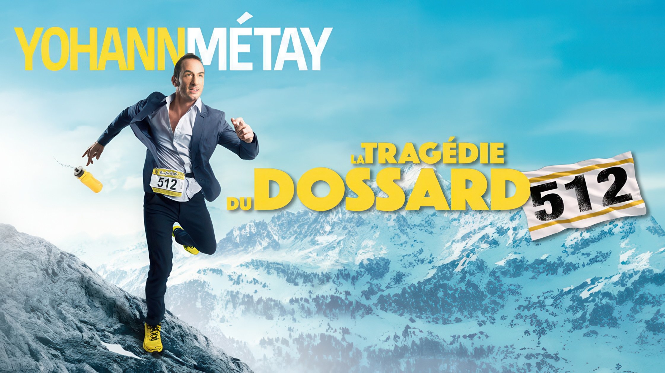 Backdrop for La Tragédie du Dossard 512