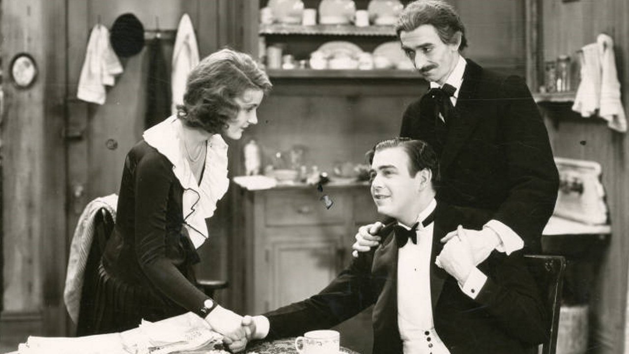 Backdrop for Mother's Boy