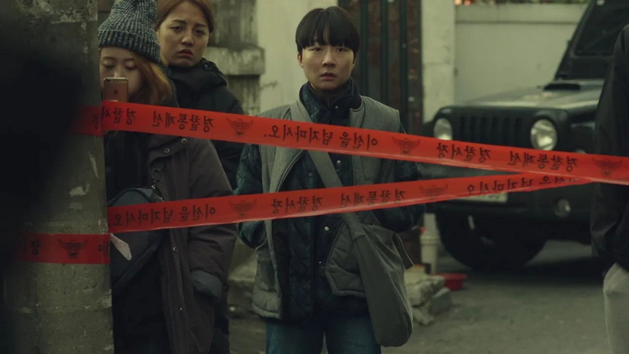 Backdrop for 그 누구의 딸