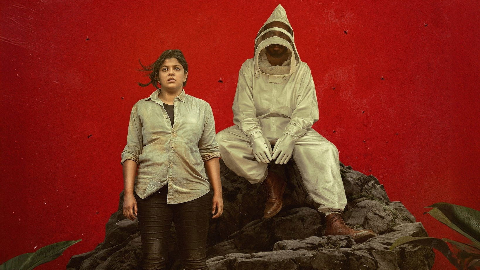 Backdrop for Rudhiram